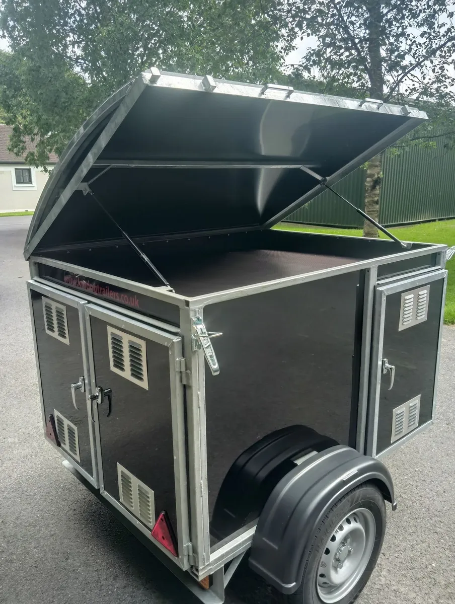 Dog trailer - Image 3