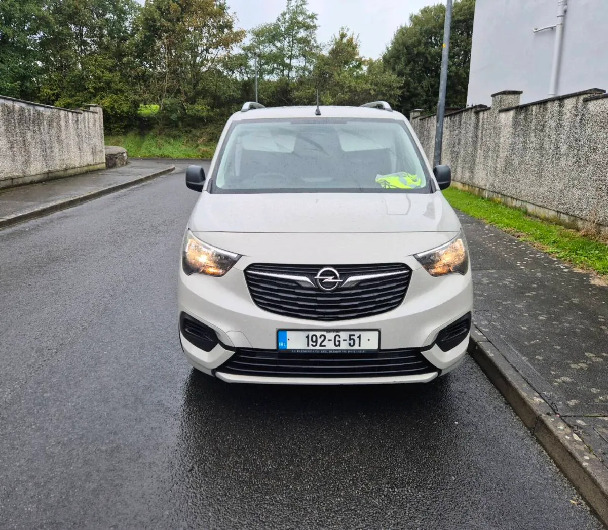 2019 OPEL COMBO (NEW TEST ) - Image 3