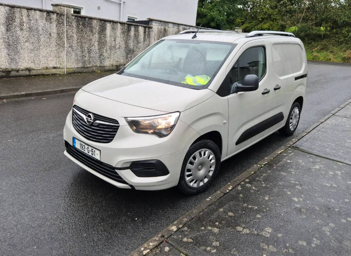 2019 OPEL COMBO (NEW TEST ) - Image 4