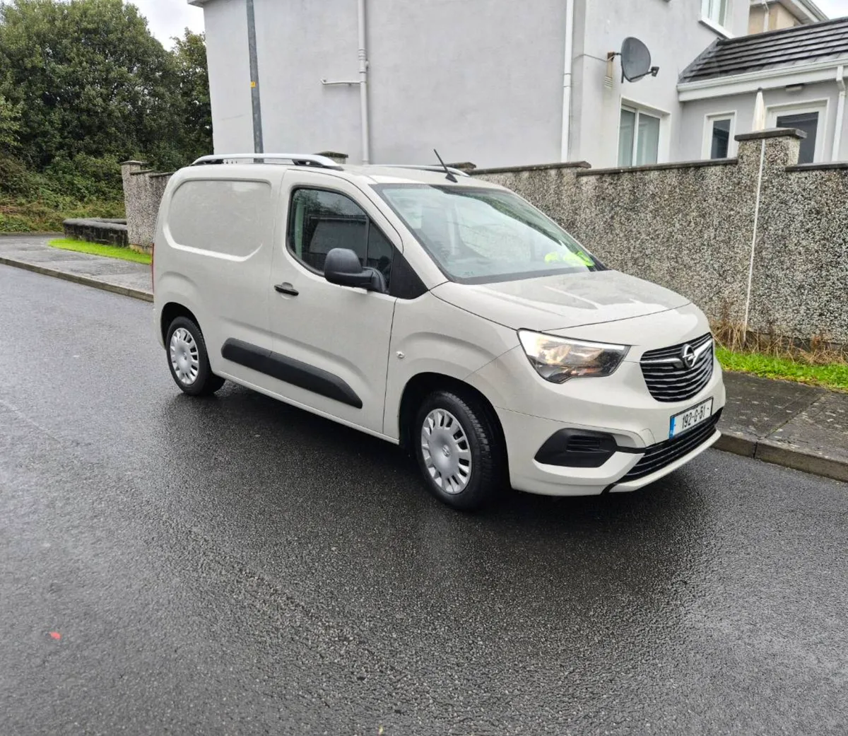 2019 OPEL COMBO (NEW TEST ) - Image 1