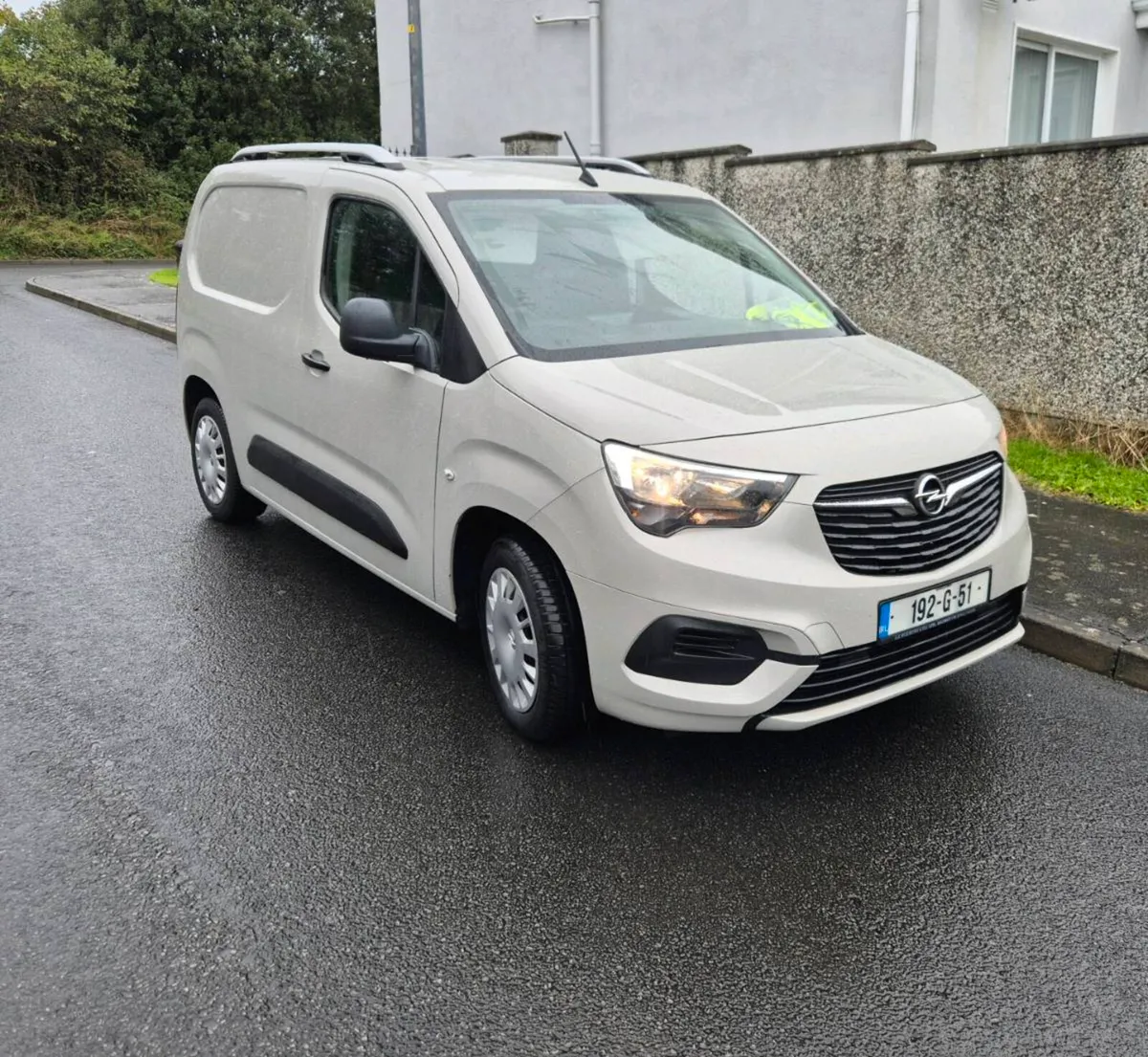 2019 OPEL COMBO (NEW TEST ) - Image 2
