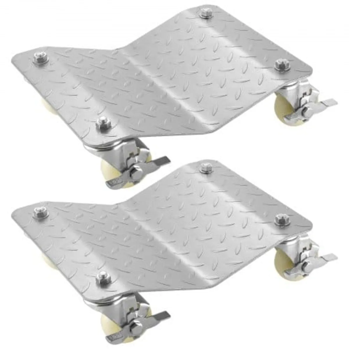 Vehicle Positioning Wheel Dollies - 680Kg Per Doll - Image 1
