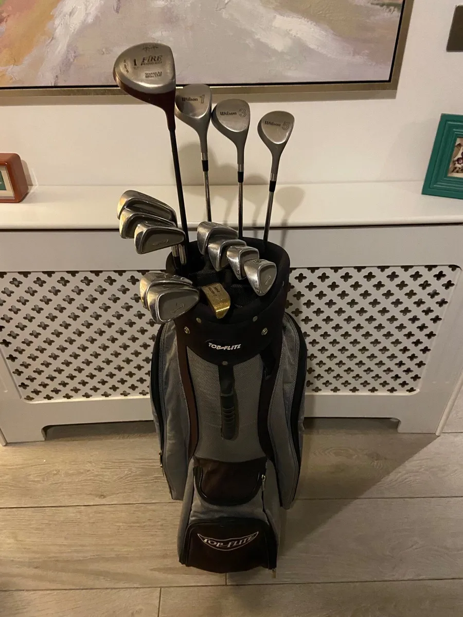 Golf set - Image 3