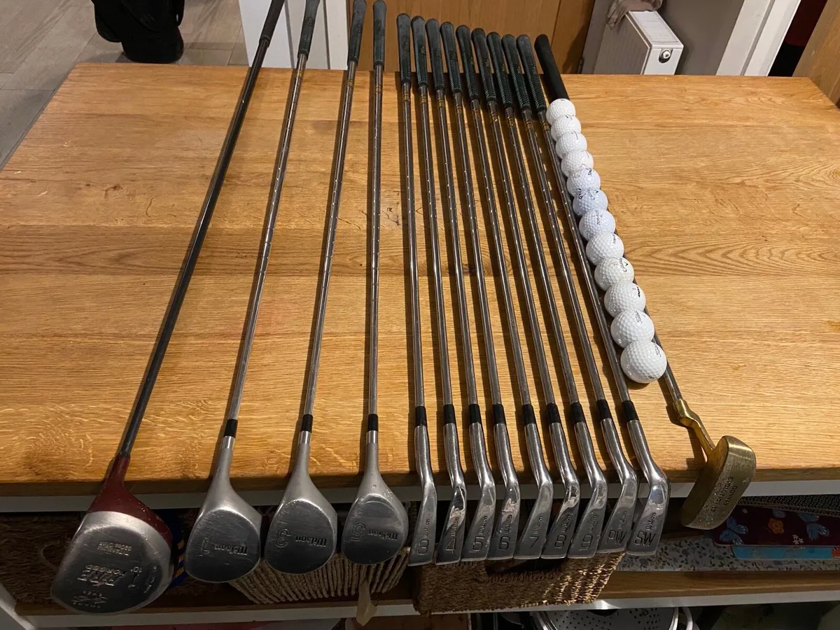 Golf set - Image 2