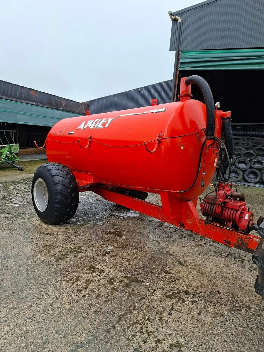 Slurry Tanker - Image 1