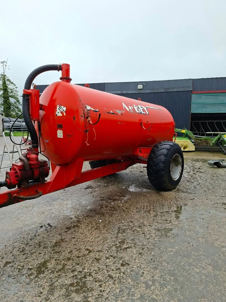 Slurry Tanker - Image 2