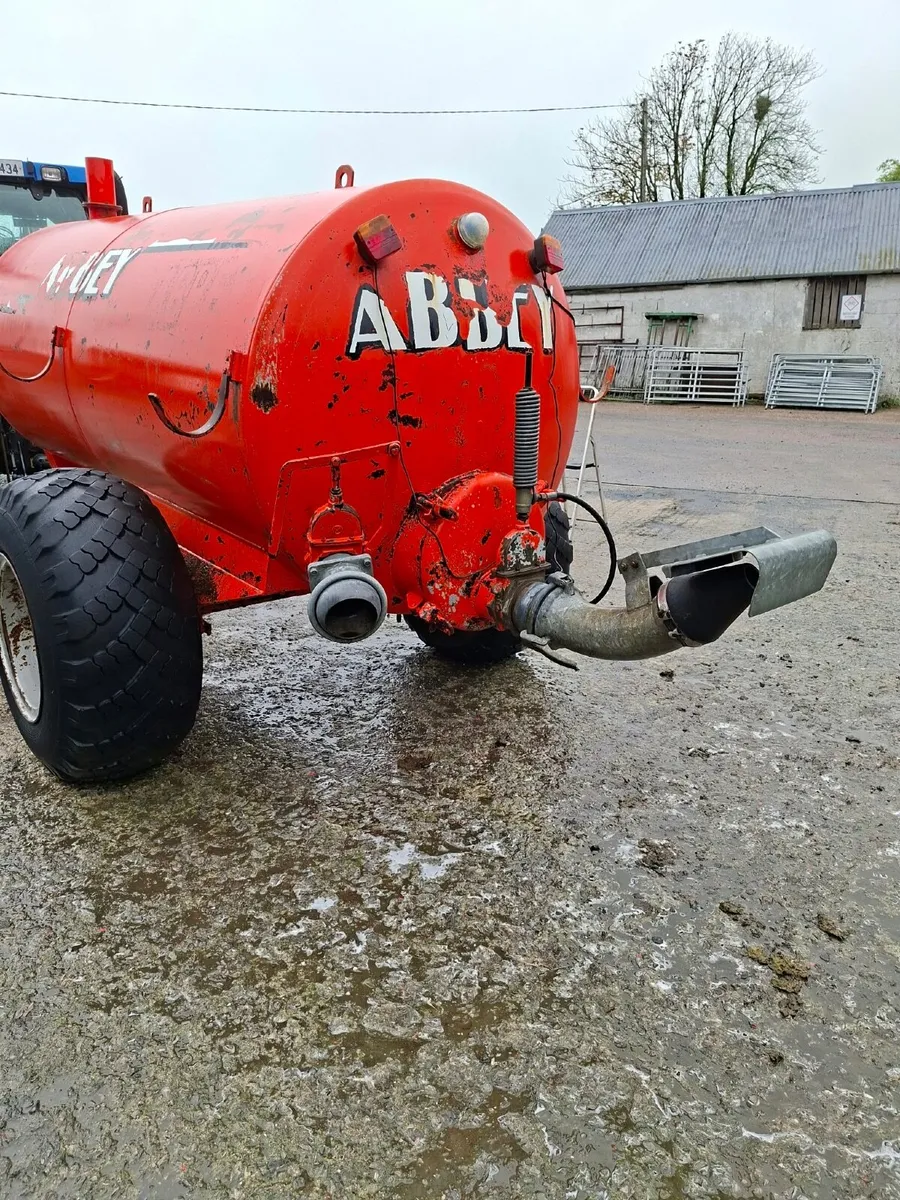 Slurry Tanker - Image 3