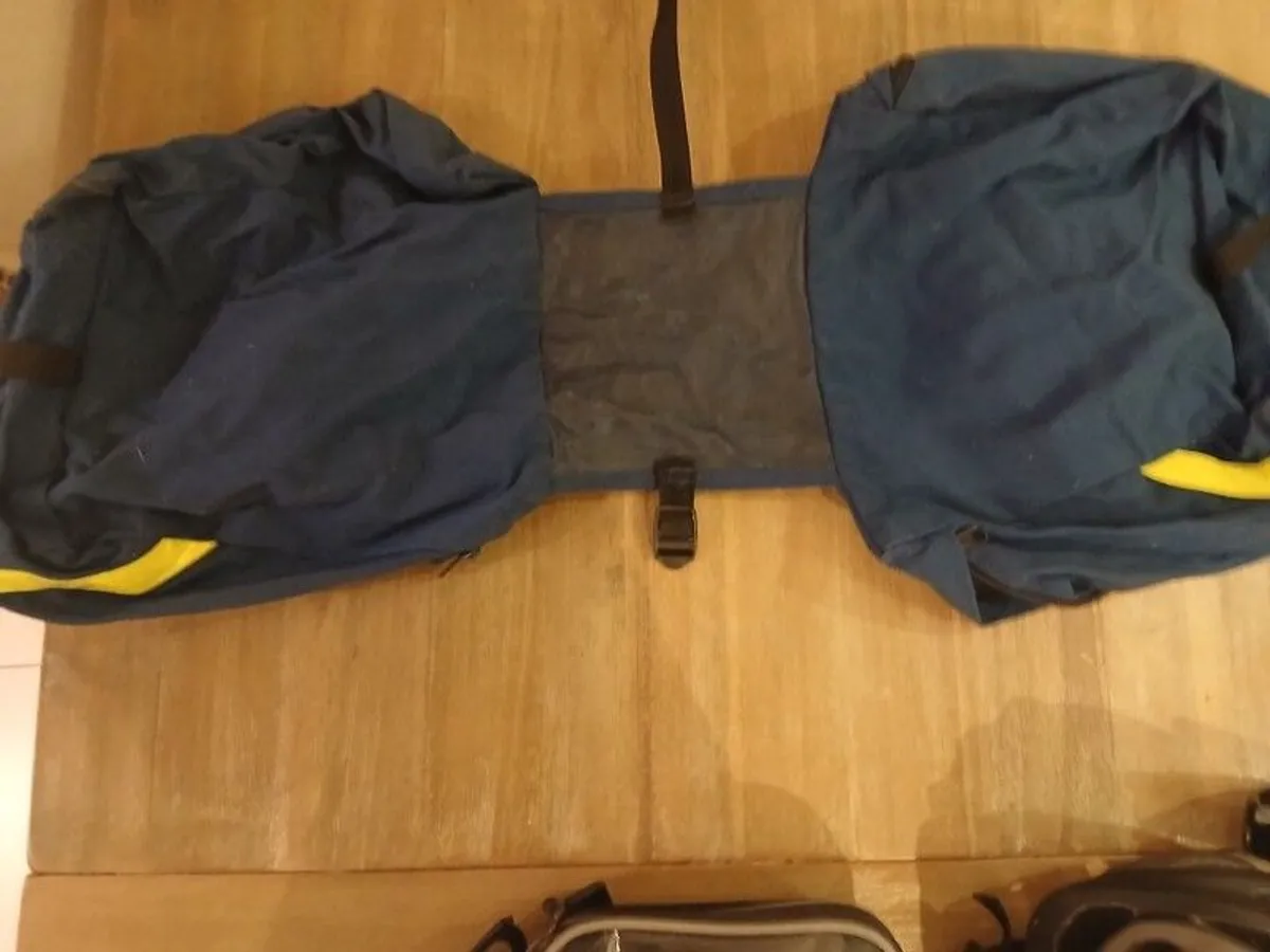 Cycling helmets, bags accessories - Image 3