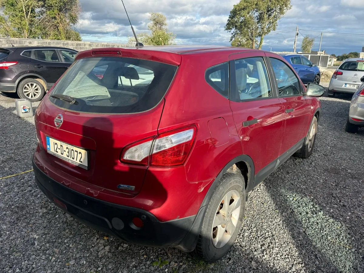 2012 Nissan Qashqai 1.6 DCI - Image 4