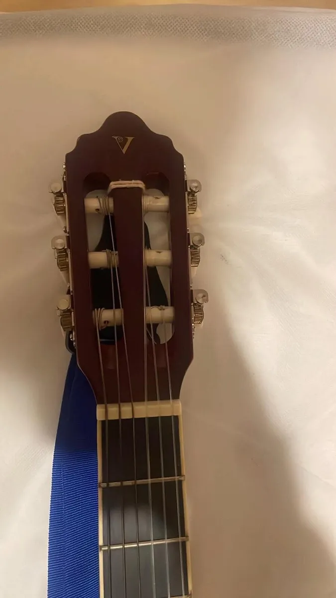 1/2 Valencia CG1K Classical Guitar - Image 3