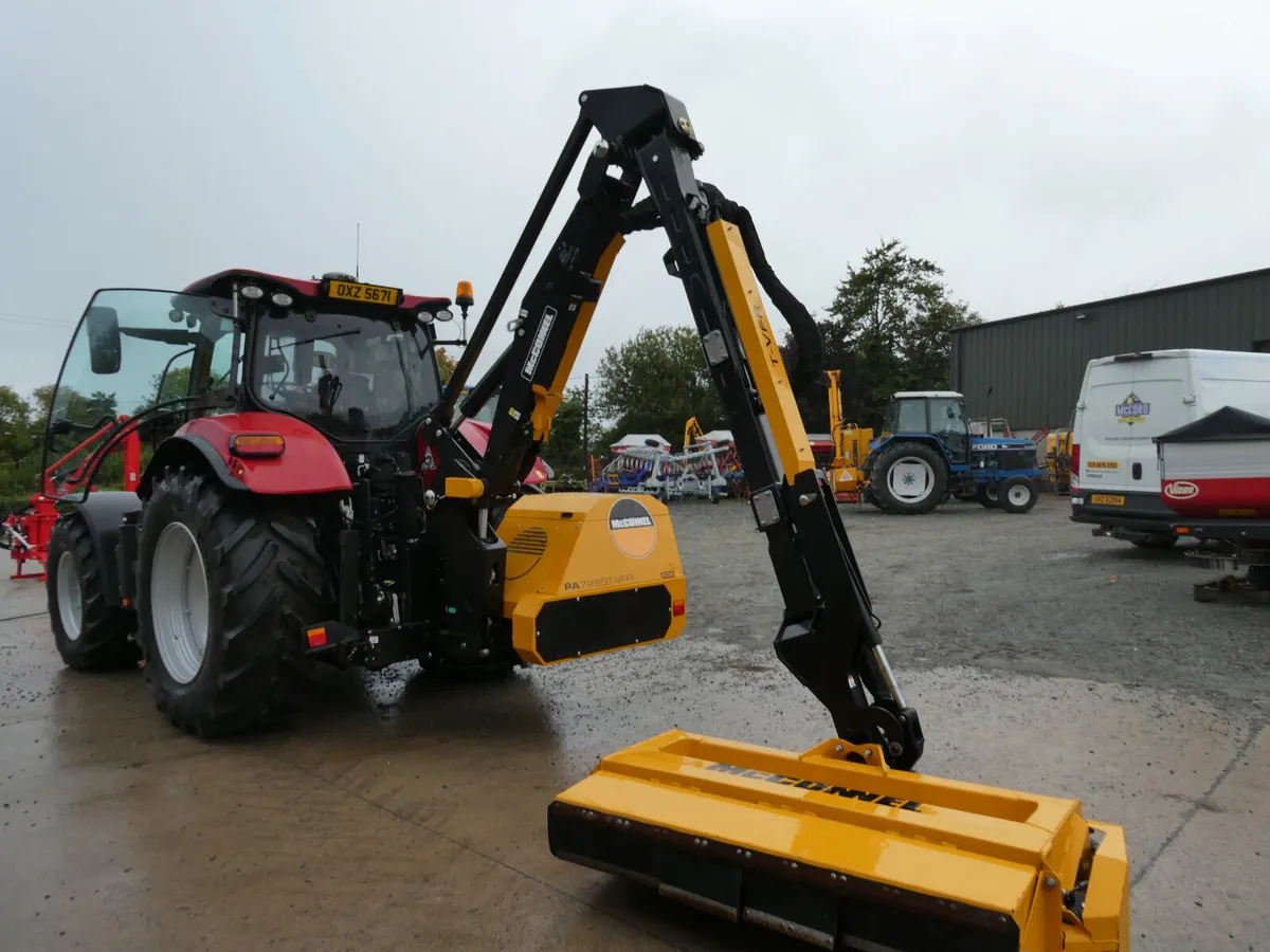 McConnel PA7285T VFR - Image 3