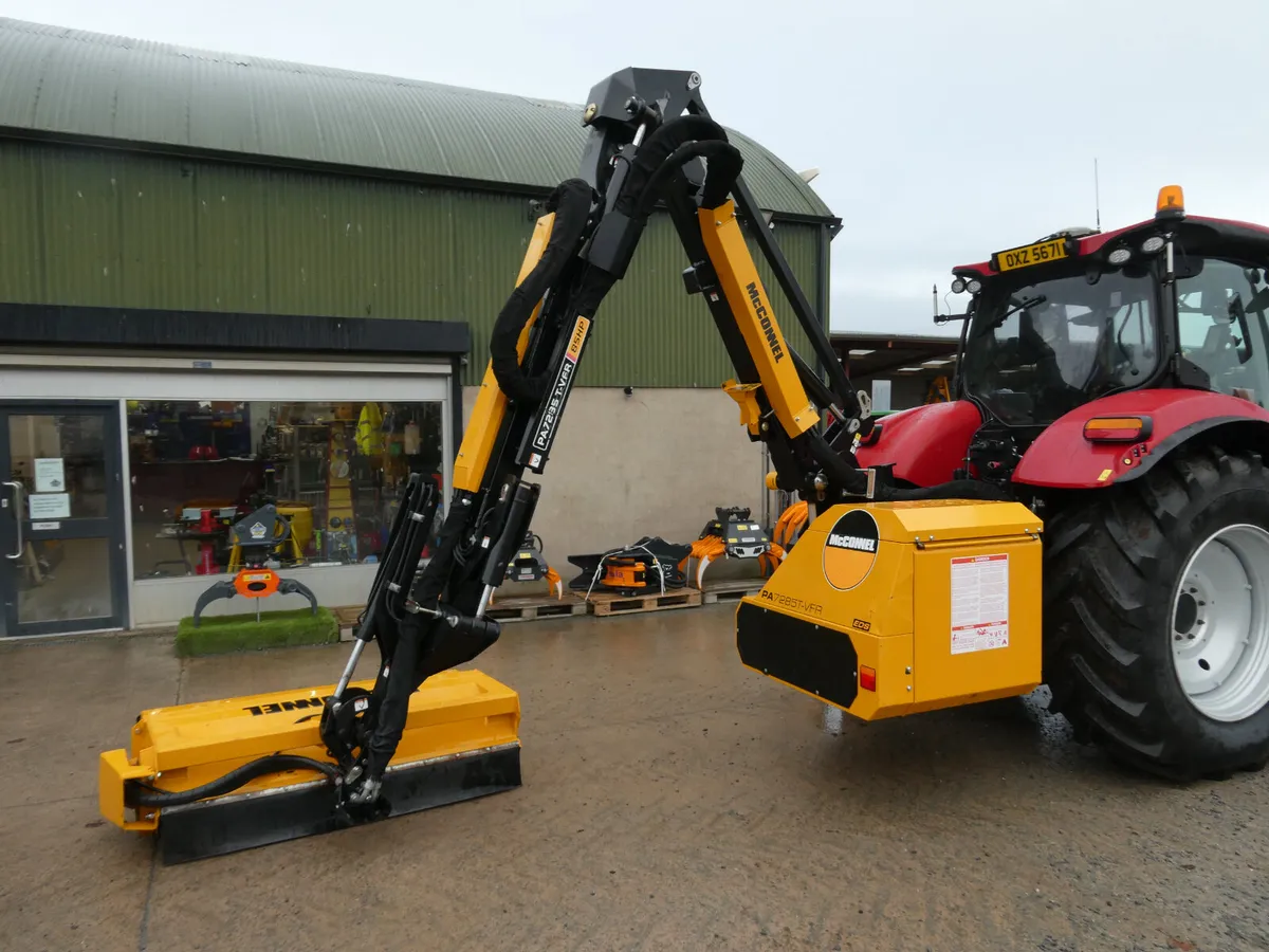 McConnel PA7285T VFR - Image 1