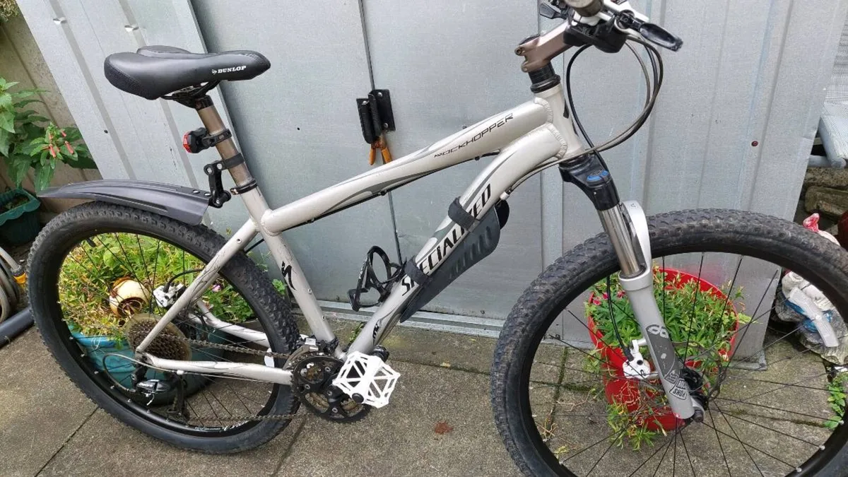 Specialized Rockhopper Mountain Bike - Image 1