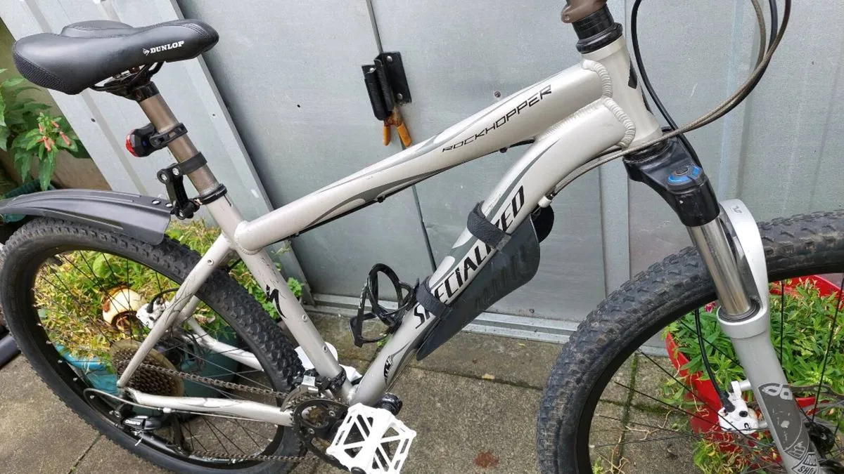 Specialized Rockhopper Mountain Bike - Image 3