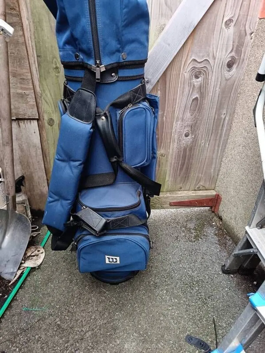 golf clubs - Image 2
