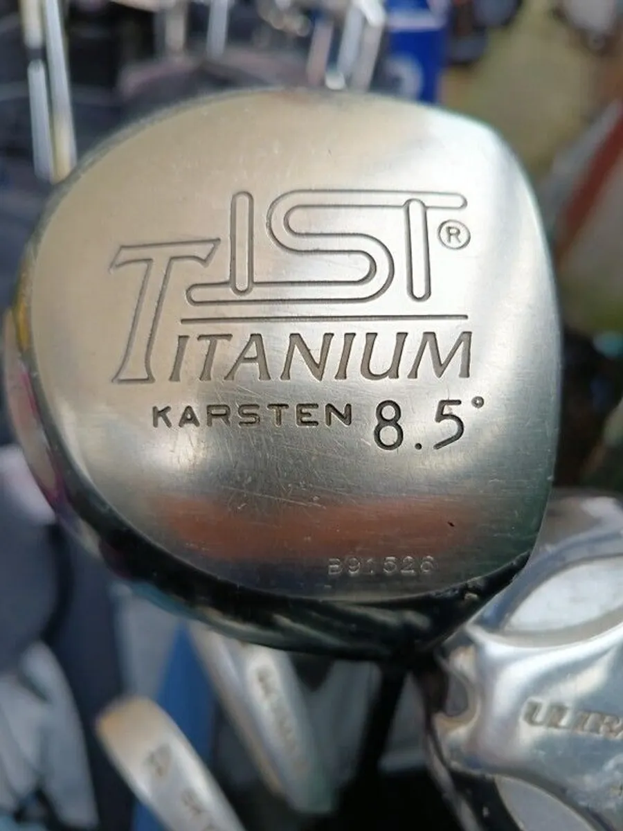golf clubs - Image 3