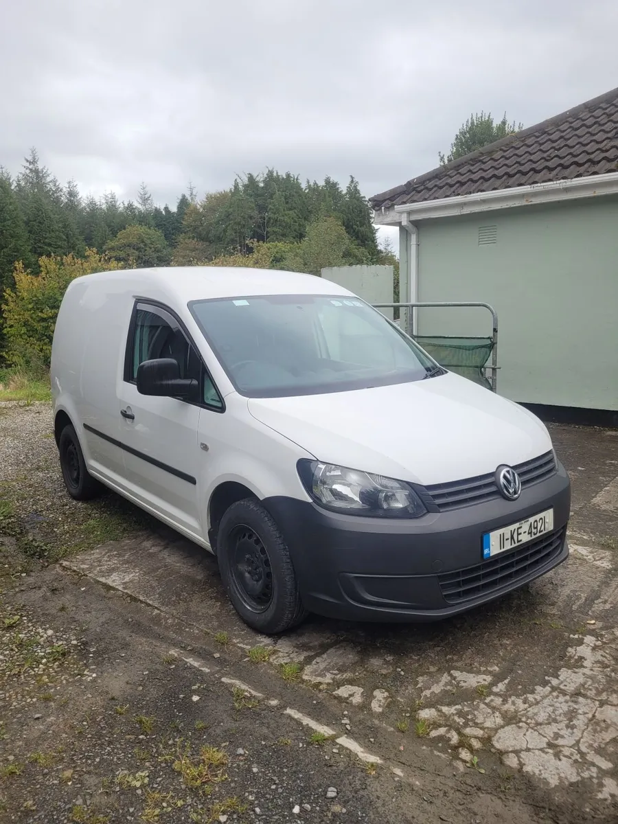 Volkswagen Caddy 2011 - Image 3