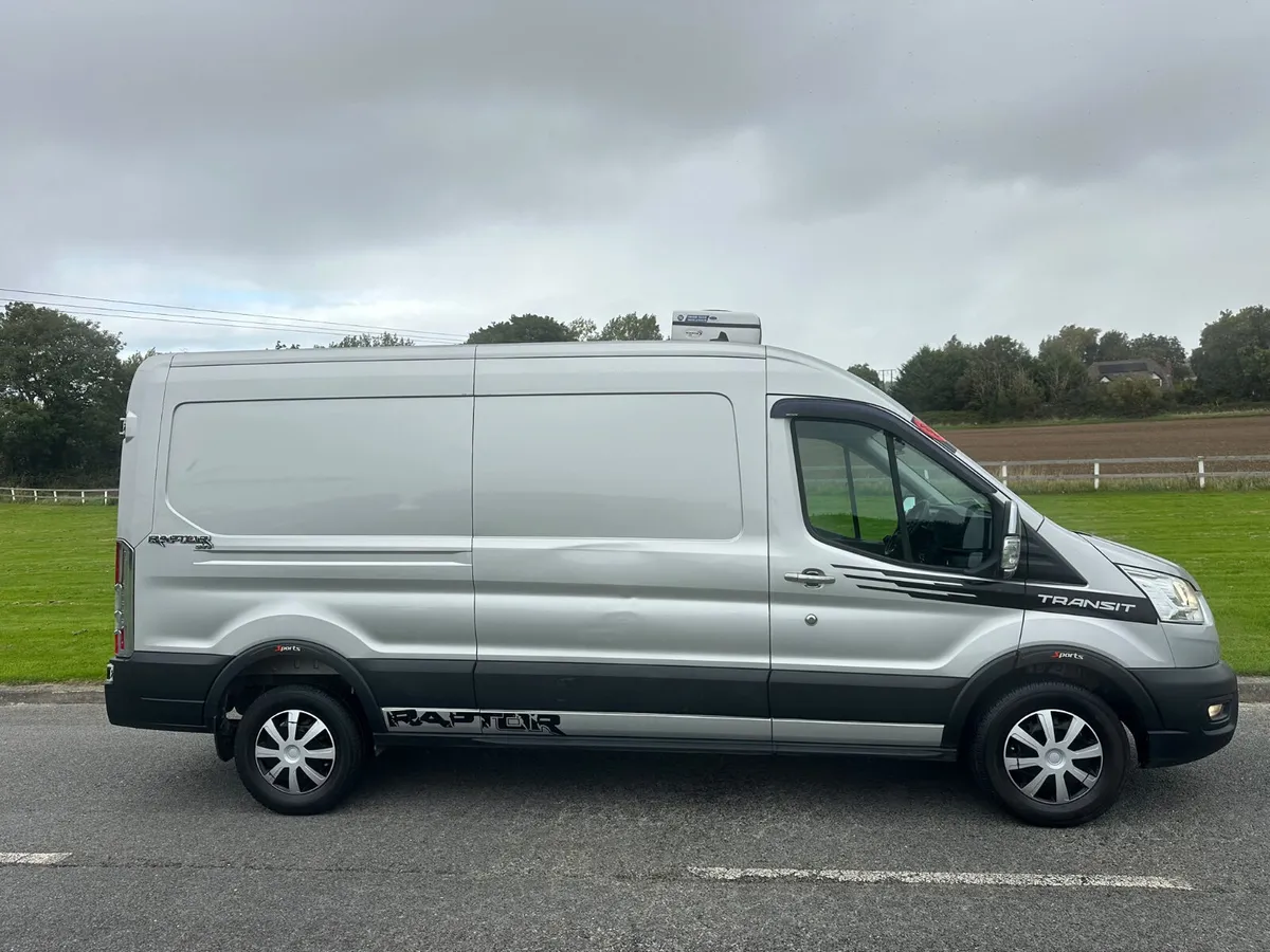 Ford Transit 2020 Fridge - Image 2