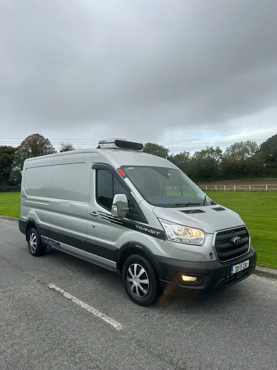 Ford Transit 2020 Fridge - Image 1
