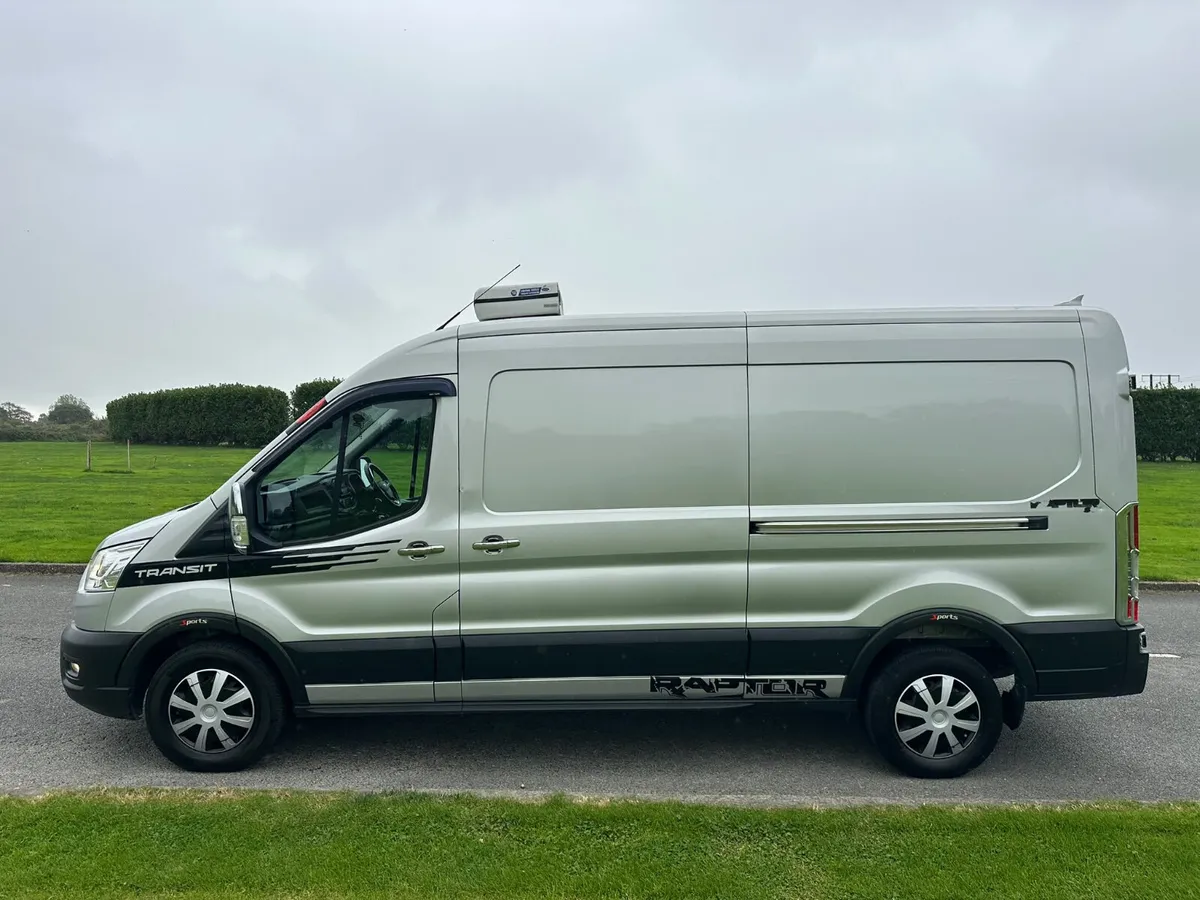 Ford Transit 2020 Fridge - Image 4