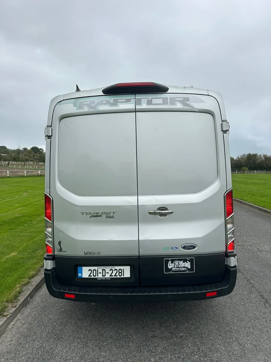 Ford Transit 2020 Fridge - Image 3