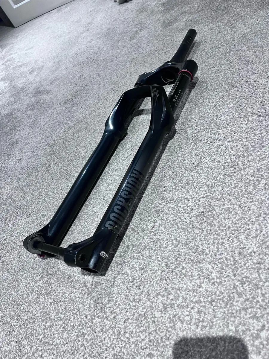 Rockshox Judy 150mm travel mountain bike fork - Image 2