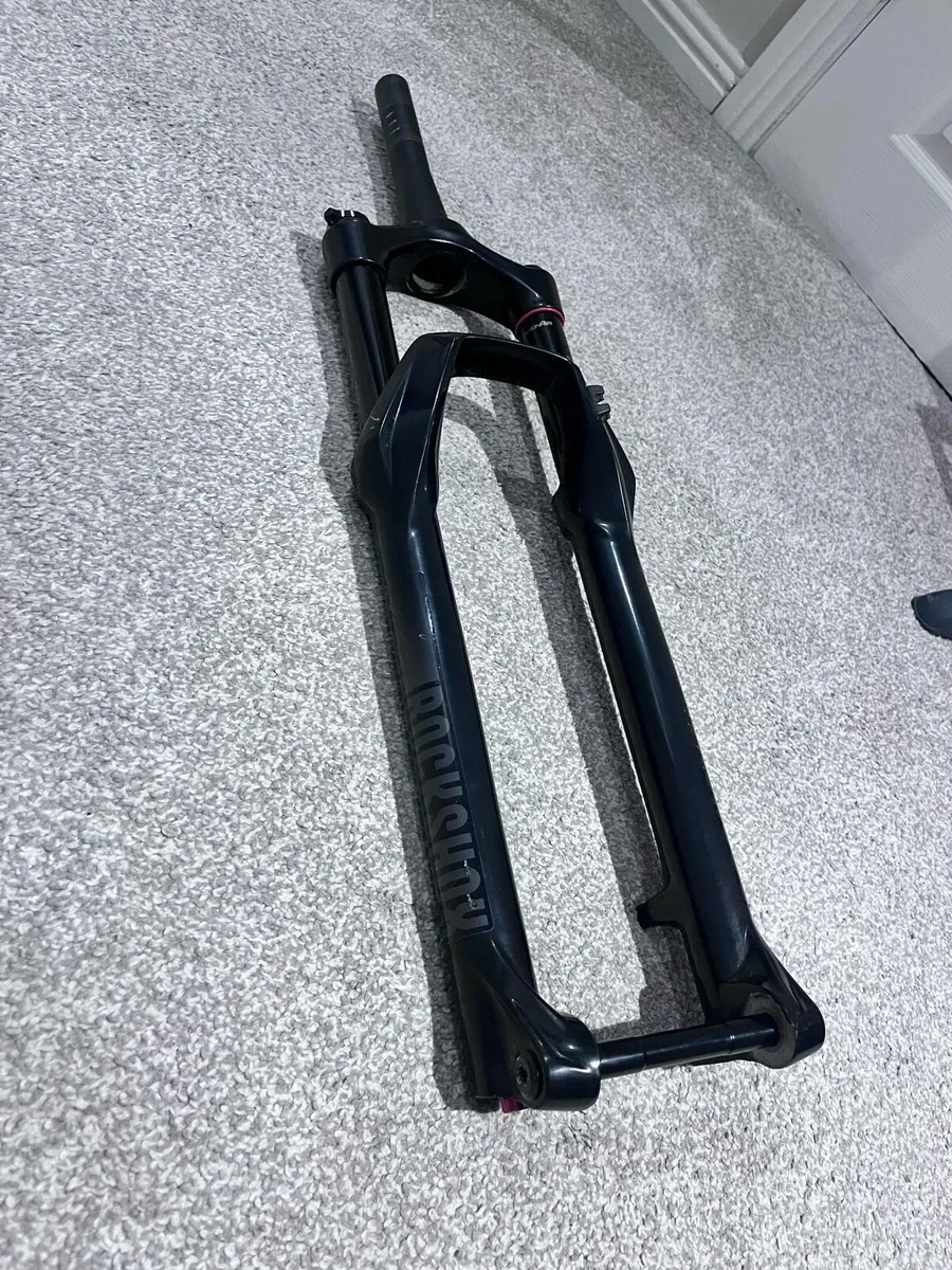 Rockshox Judy 150mm travel mountain bike fork - Image 1