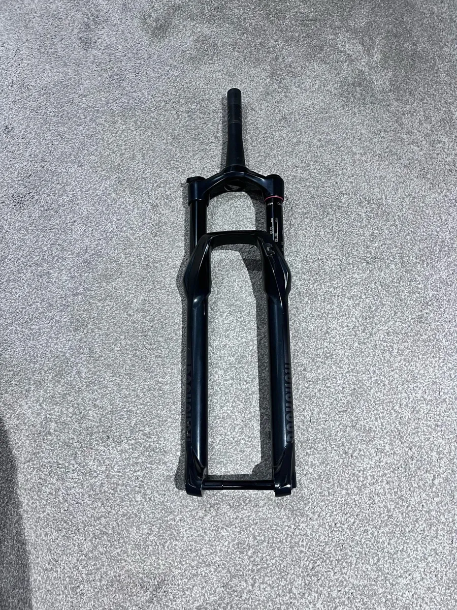 Rockshox Judy 150mm travel mountain bike fork - Image 3