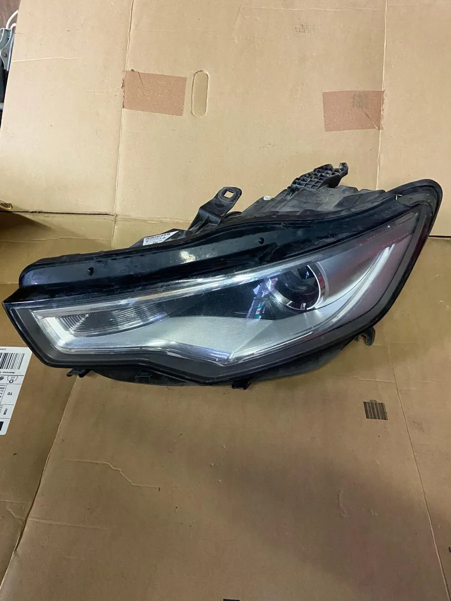 Head lights - Audi A6 & VW Golf - Image 1