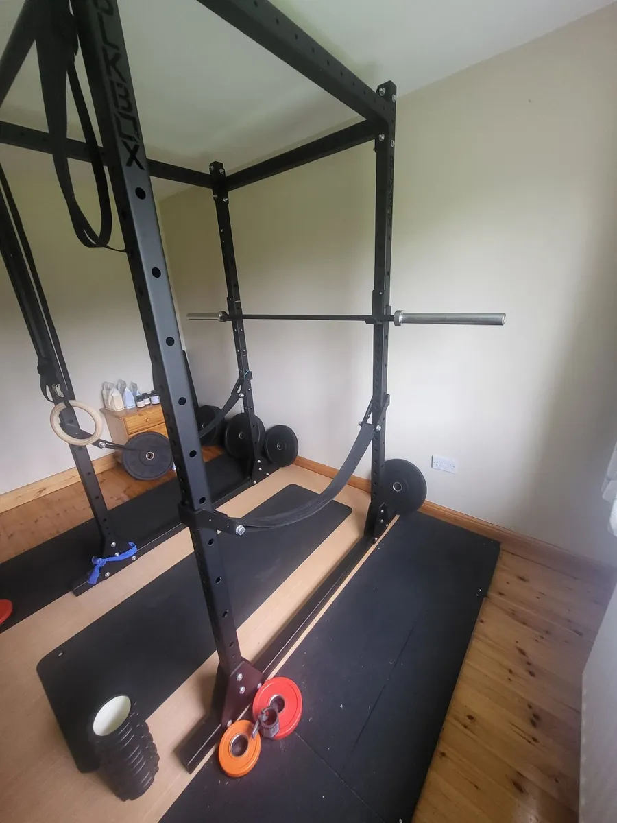 Home gym - Image 1
