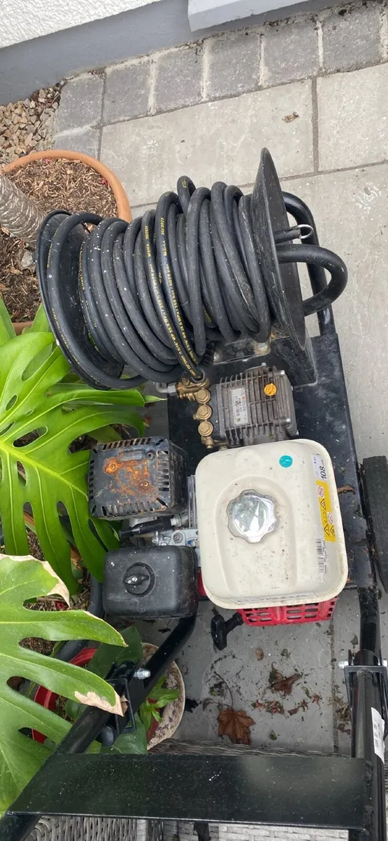 Power washer