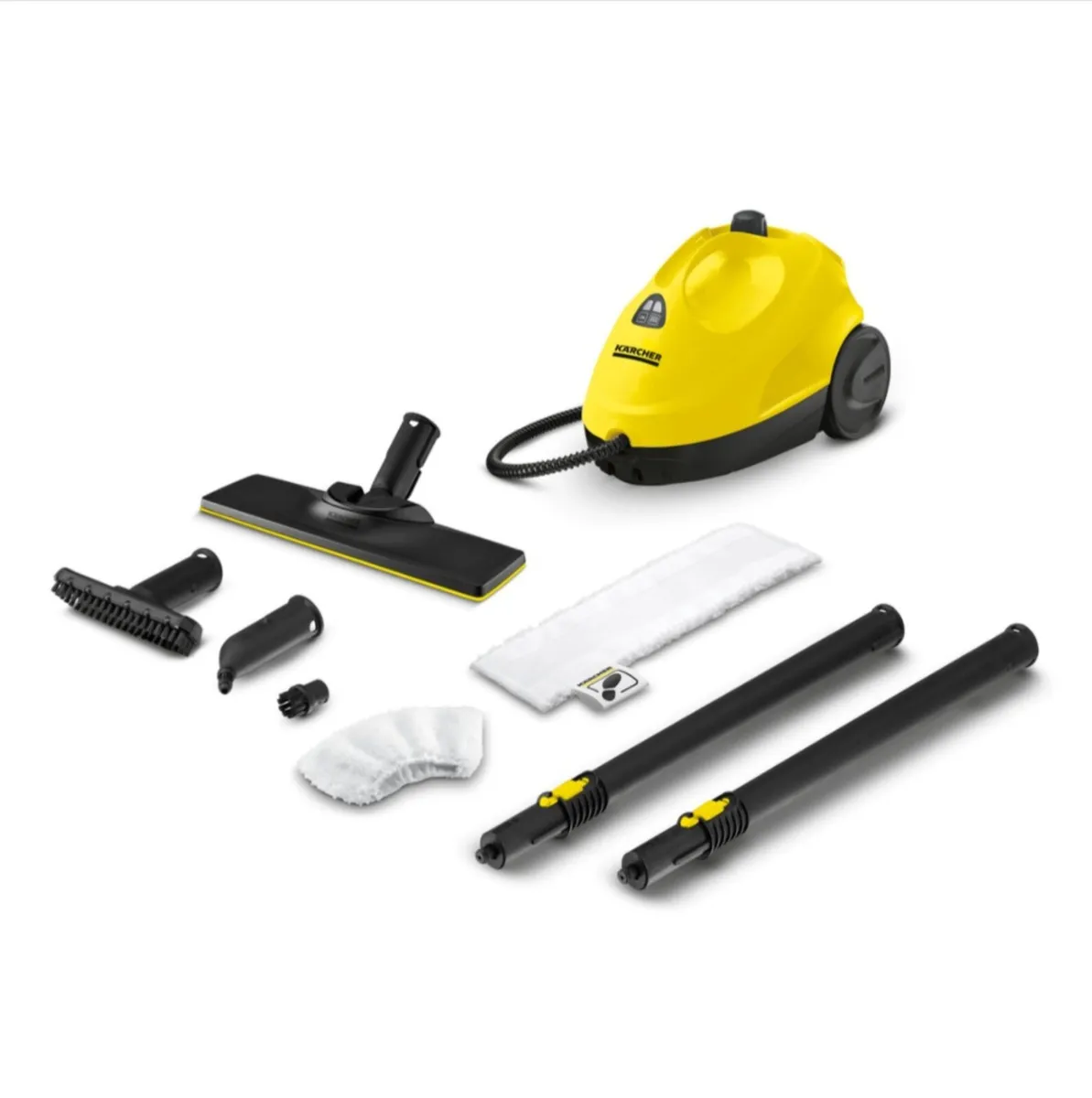 karcher k4 power washer/WD4 wet & dry Vaccum - Image 2