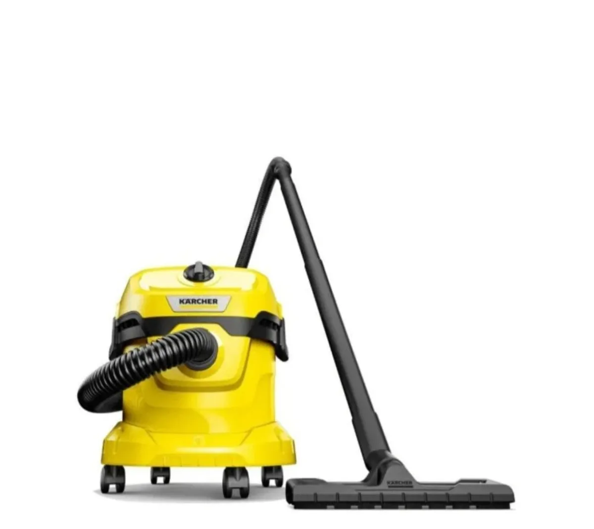 karcher k4 power washer/WD4 wet & dry Vaccum - Image 3