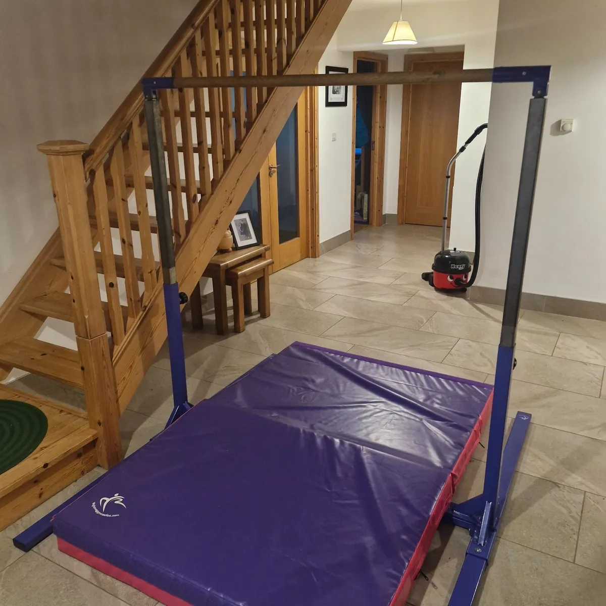 Gymnastics Bar - Image 1