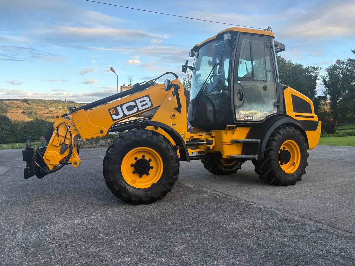 JCB TM220 Agri Telescopic - Image 3
