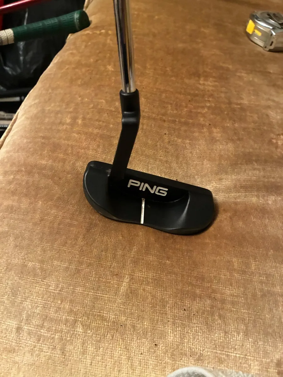Ping B60 Scottsdale putter.. - Image 1
