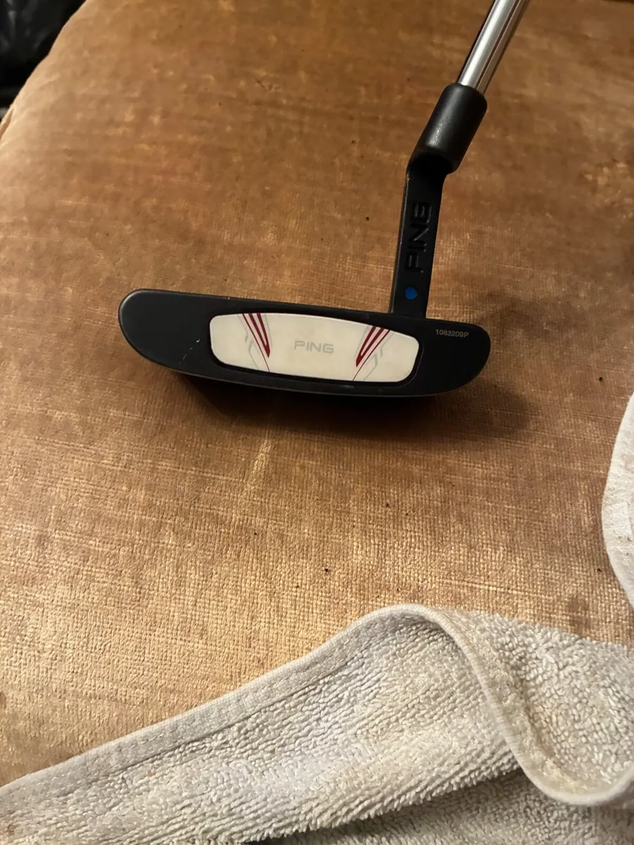 Ping B60 Scottsdale putter.. - Image 2