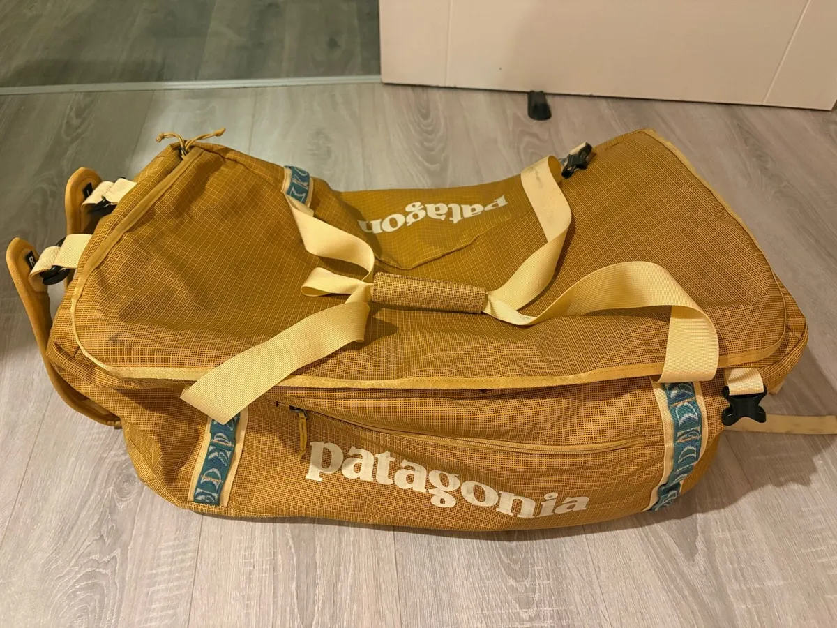 2 Patagonia Black Hole® Duffel 55L - Image 1