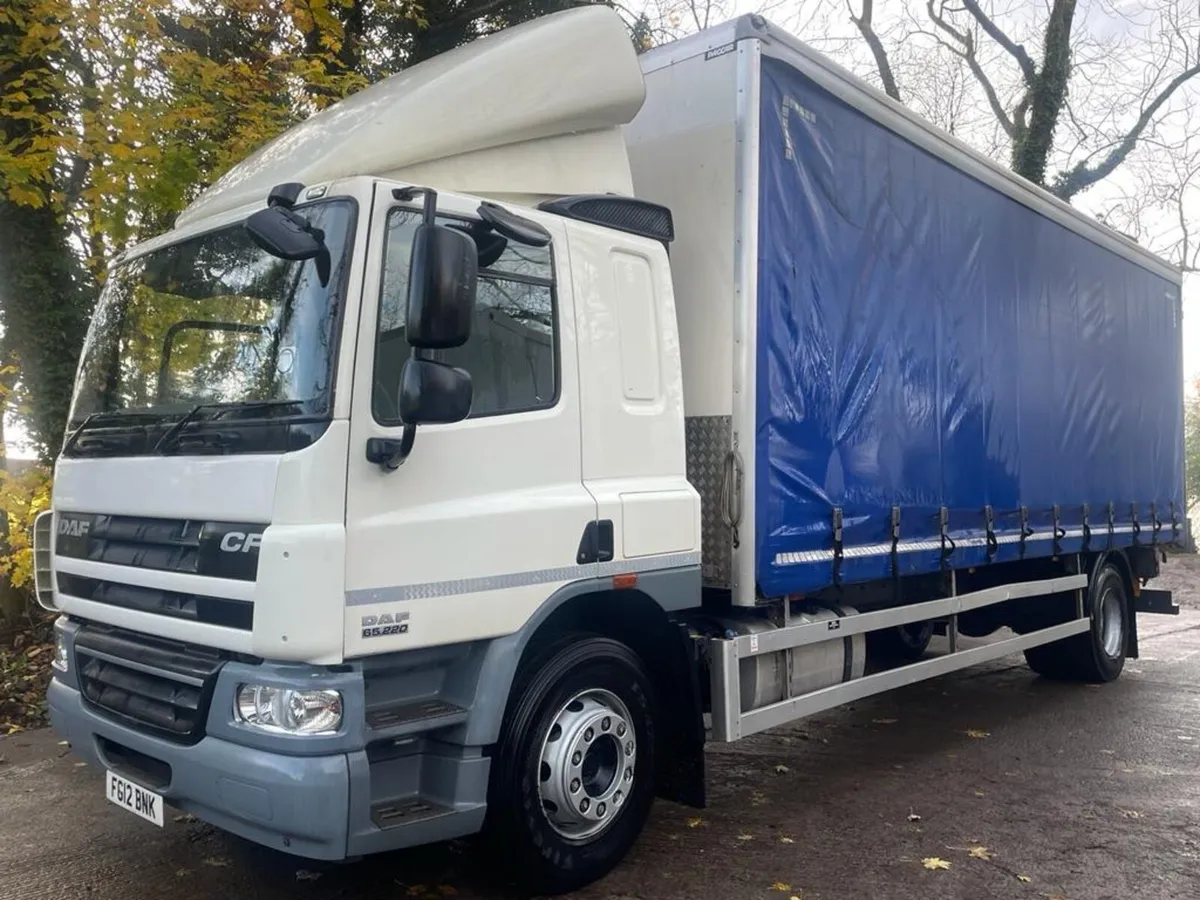 DAF Other 2012 - Image 1