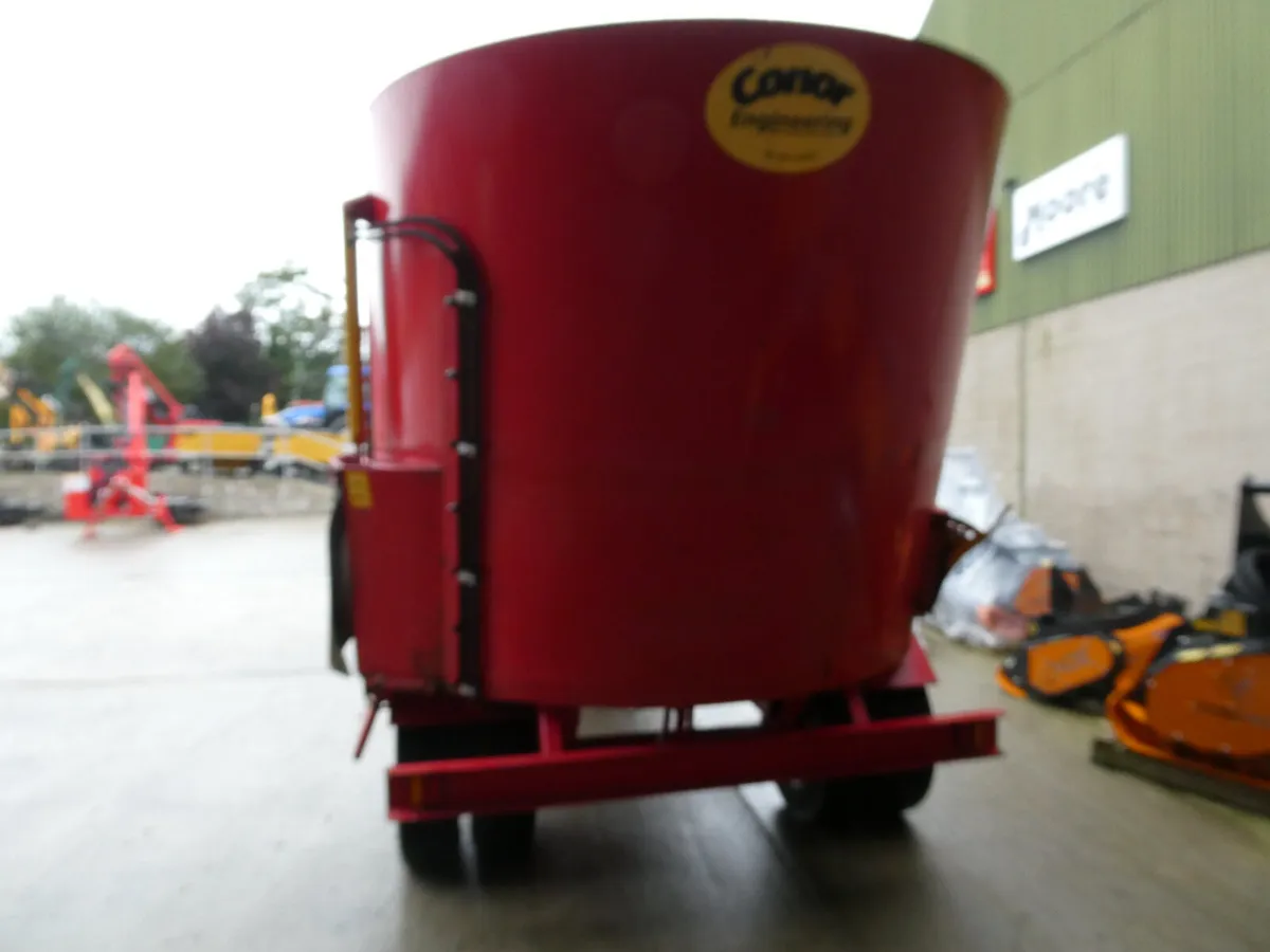 Conor 12cm Tub feeder - Image 4