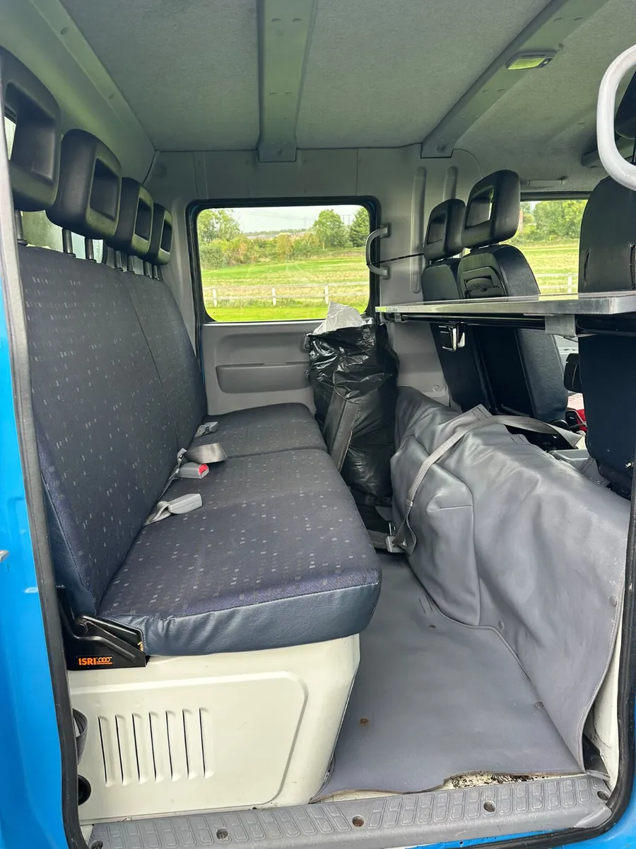 Mitsubishi Fuso Canter 2016 Enclose Recovery - Image 4