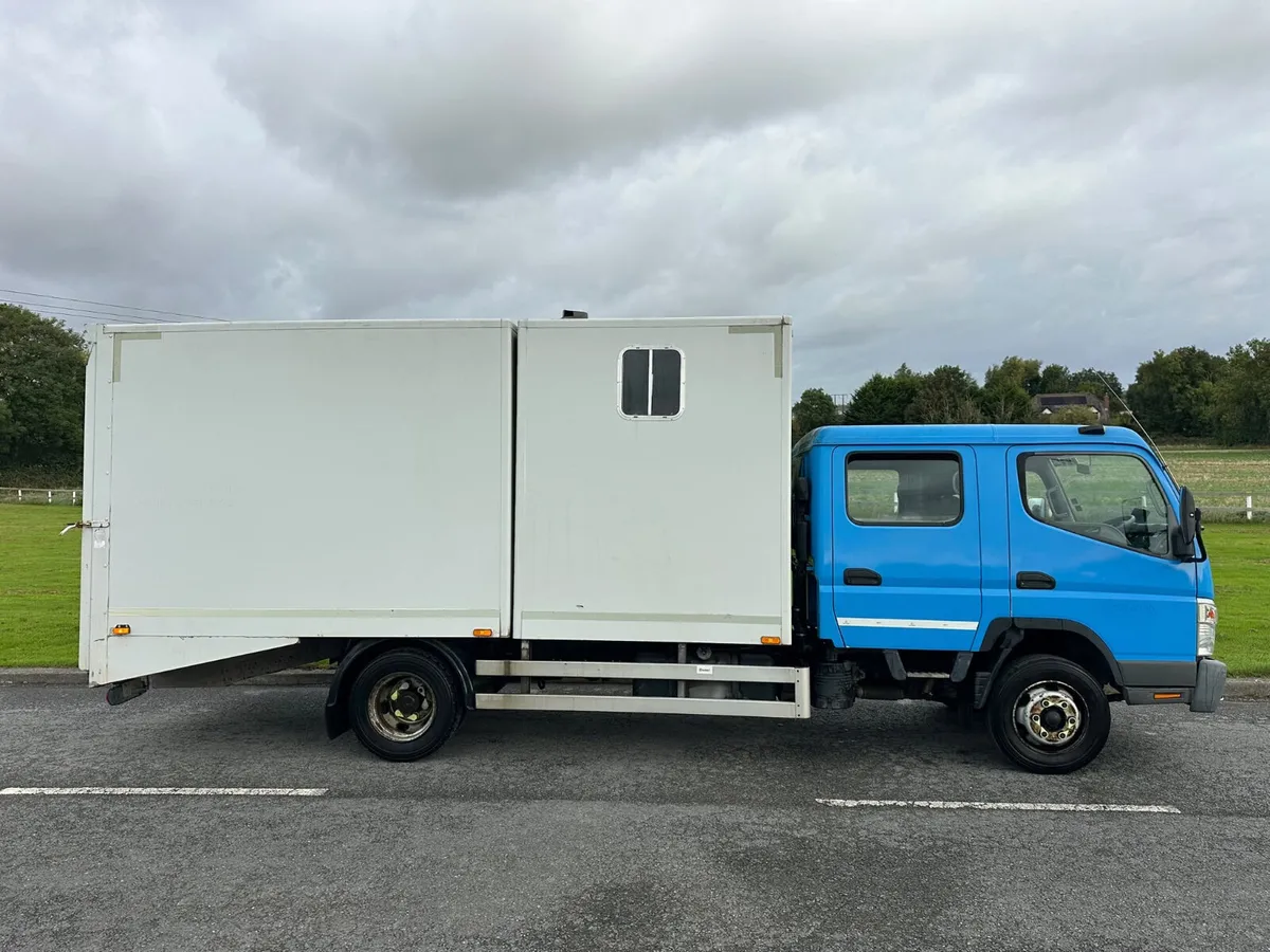 Mitsubishi Fuso Canter 2016 Enclose Recovery - Image 3