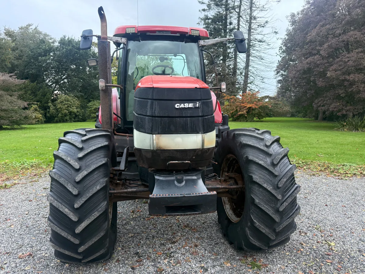 2008 Case Puma 195 Power Command €18450 Plus Vat - Image 3
