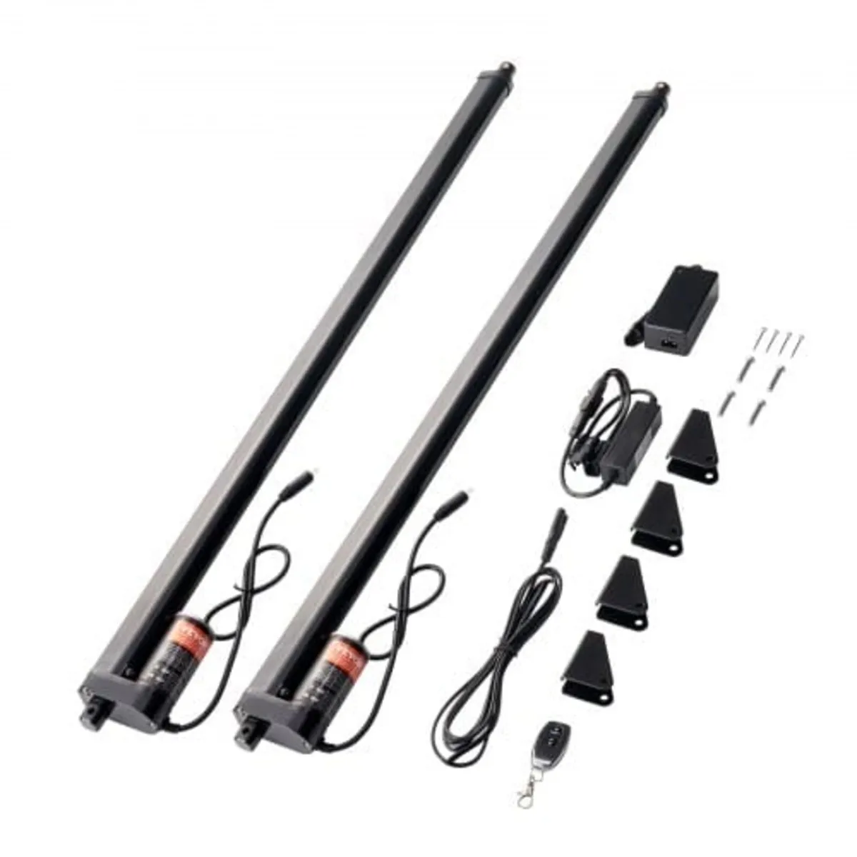 2PCS 12V Linear Actuator Kit 760 mm 9 mm/s 99.79 k - Image 1