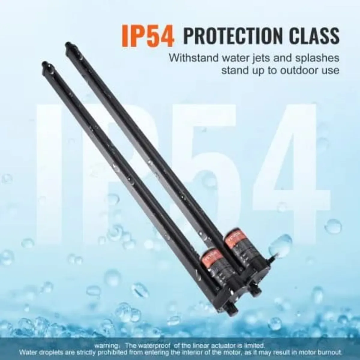 2PCS 12V Linear Actuator Kit 760 mm 9 mm/s 99.79 k - Image 3