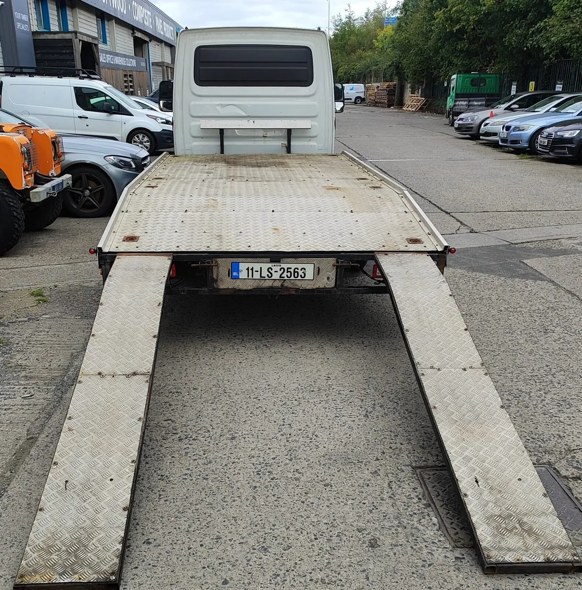 Iveco Daily Recovery 2.3 automatic - Image 3