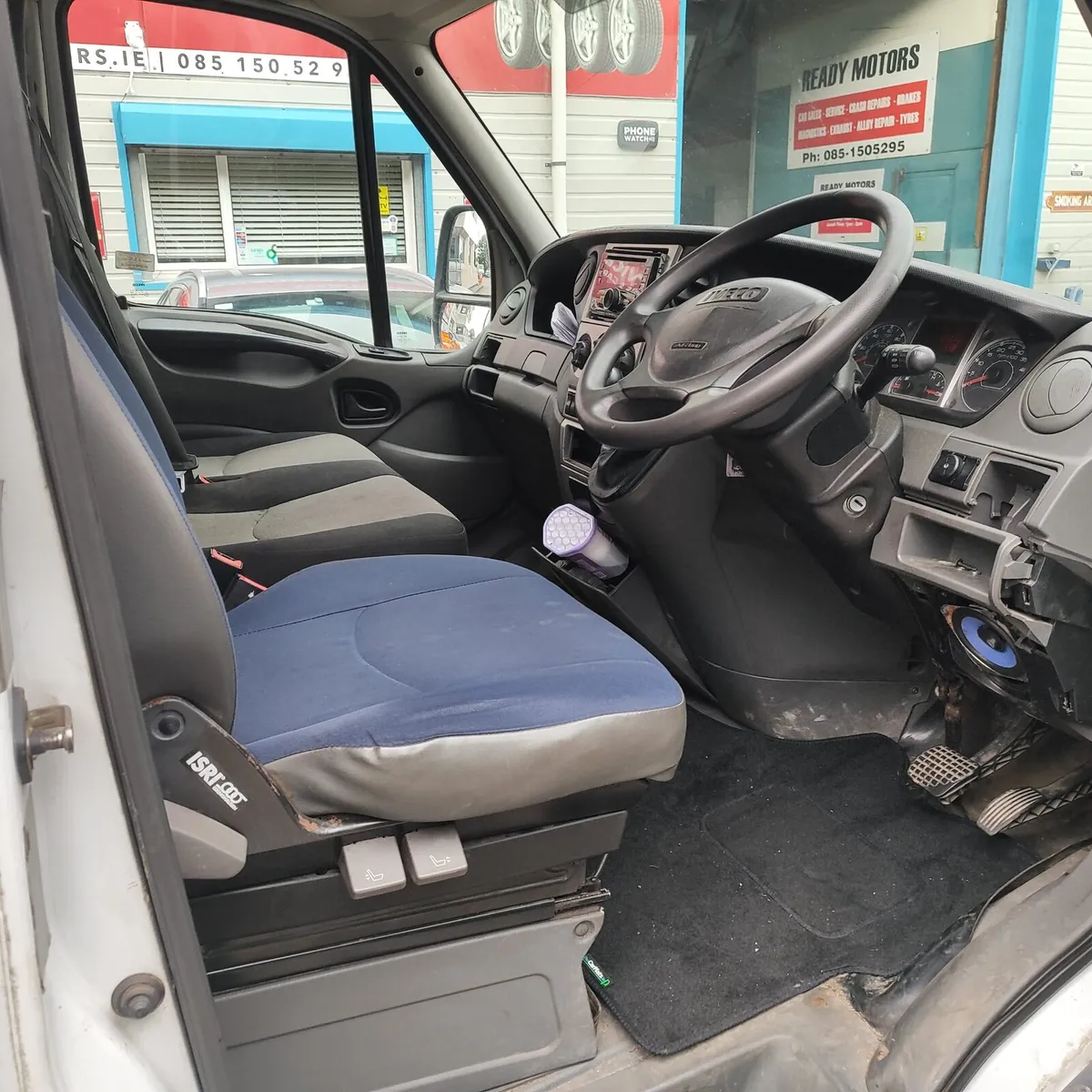Iveco Daily Recovery 2.3 automatic - Image 4