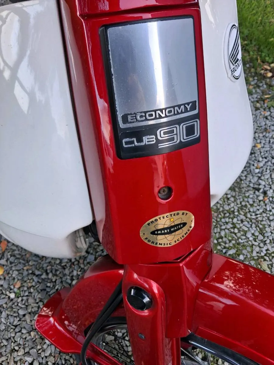 Honda c90 - Image 4
