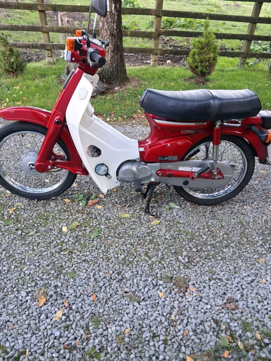 Honda c90 - Image 1