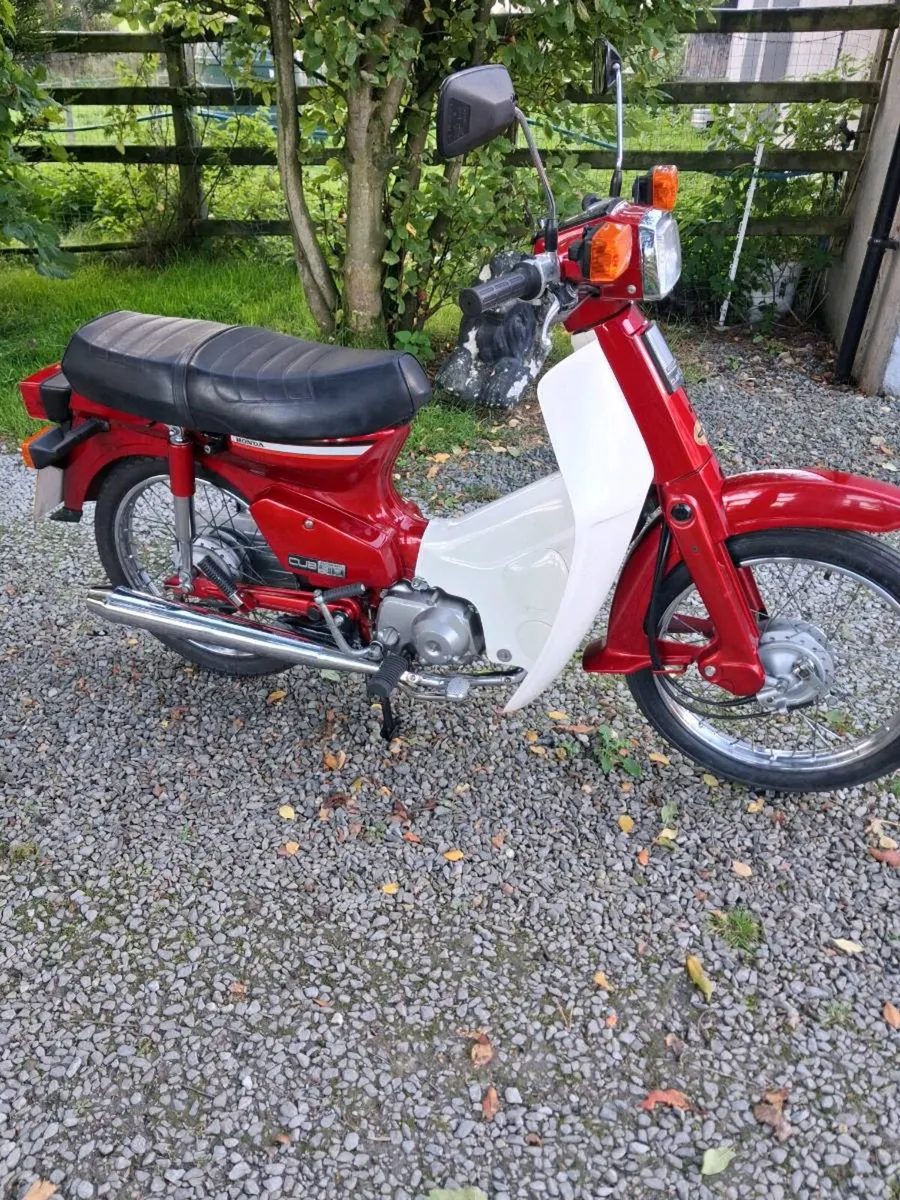 Honda c90 - Image 2